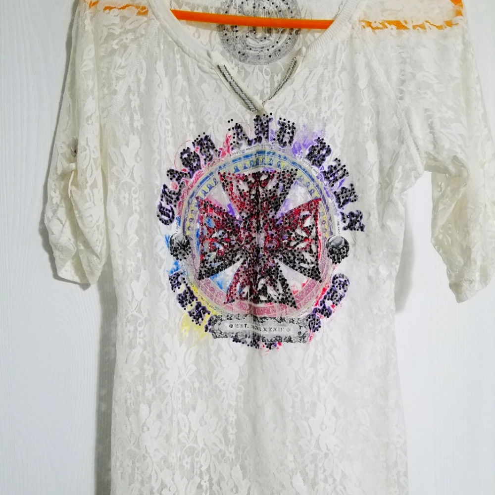 Crash and Burn Sz L